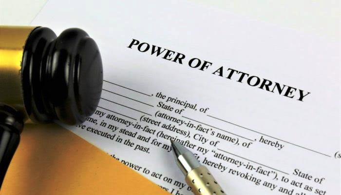 power of attorney, vakeelno1